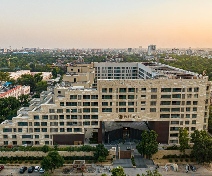 INDUSTRIAL DEVELOPMENT - Real Estate